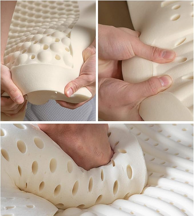 Pure Natural 4 Layer Latex Tatami Sleep Mattress