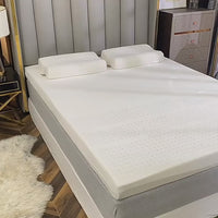Pure Natural 4 Layer Latex Tatami Sleep Mattress