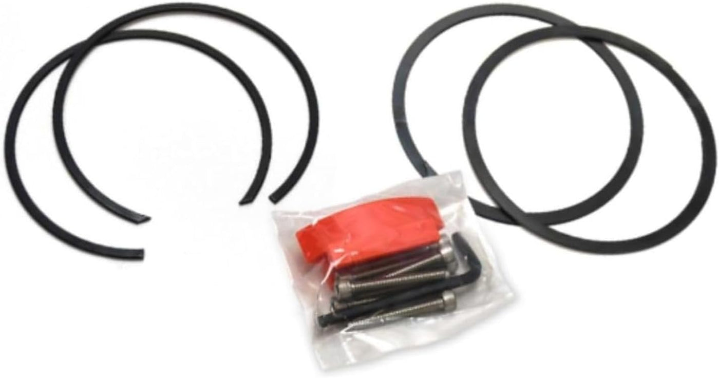 Mile Marker 449SS Premium Manual Locking Hubs (Pair)