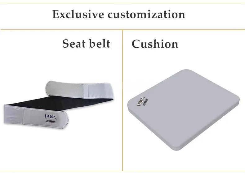 Elderly Patient Transfer Lift Wheelchair Chair