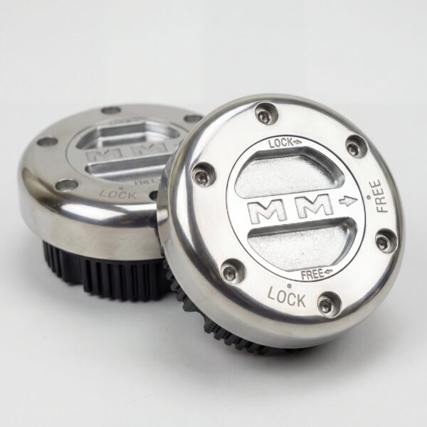 449SS_Premium_Manual_Locking_Hubs_Pair.jpg Mile Marker 449SS Premium Manual Locking Hubs (Pair)