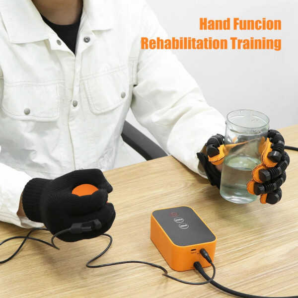 Automatic Hand Trainer Gloves - Mirror Training