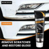 Car Scratch Removal Wax Kit – 120ml