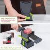 Premium Manual Meat Cutter | Heavy-Duty Slicing Tool