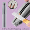 Precision Edge Pencil Sharpener