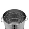 Portable Smokeless Stainless Steel BBQ