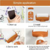 Magic Wall Repair Paste & Roller - Easy Home DIY