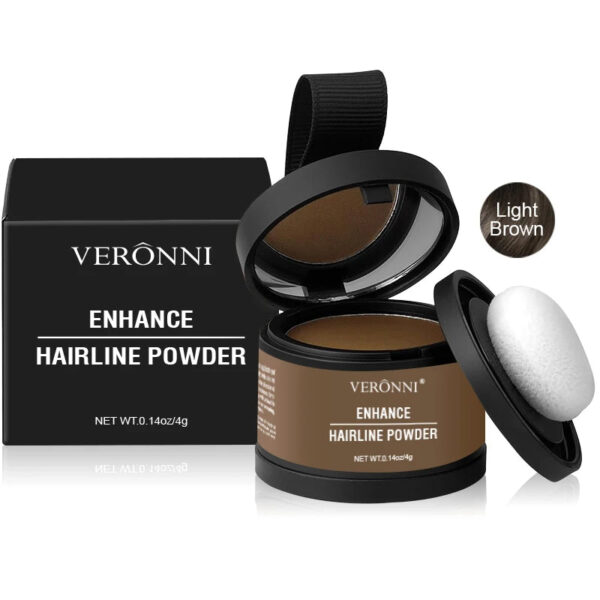 Hairline Powder Root Cover