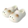Cozy Cat Paw Slippers - Warm Waterproof Comfort