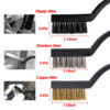Car Detailing Brush Set – Vent & Gap Deep Clean