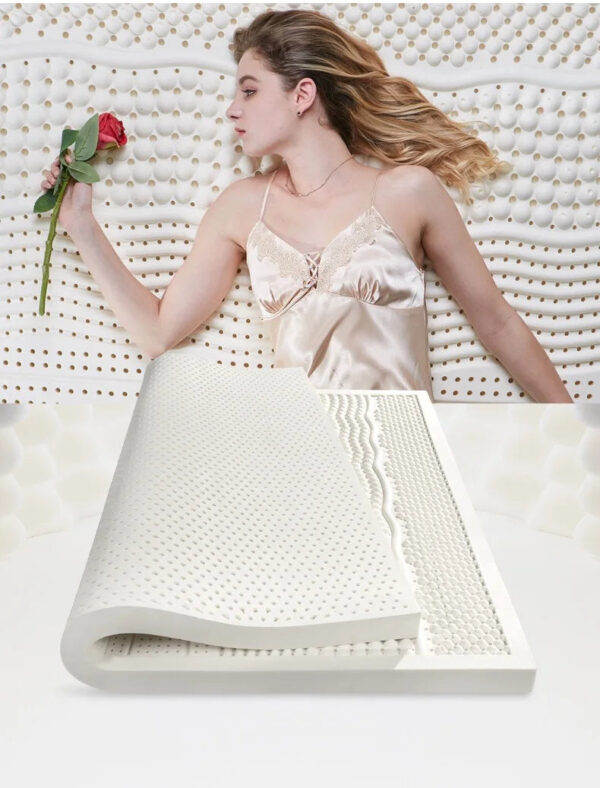 S3b5dfba8ce8e49db8c2355ff85a808c3P.jpg Pure Natural 4 Layer Latex Tatami Sleep Mattress