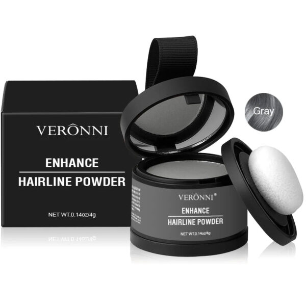 Hairline Powder Root Cover