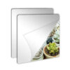 3D Acrylic Mirror Wall Stickers - Stylish Home Decor