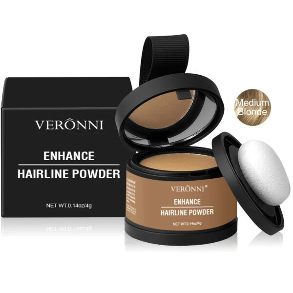 Hairline Powder Root Cover