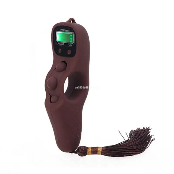LED Digital Finger Tally Counter
