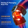 S567ea0808f4344fb9e9257aa2af552874.jpg 3-in-1 Cordless Heated Massager Wrap – Knee, Shoulder & Elbow