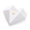 Waterproof Auto Pop-Up Proposal Diamond Ring Box
