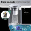 S7178e4b4abef497c94fffcee77d3e2eaq.jpg Universal Pop-Up Anti-Clog Sink Drain Filter