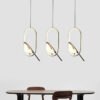 Luxury LED Hanging Pendant Lamp