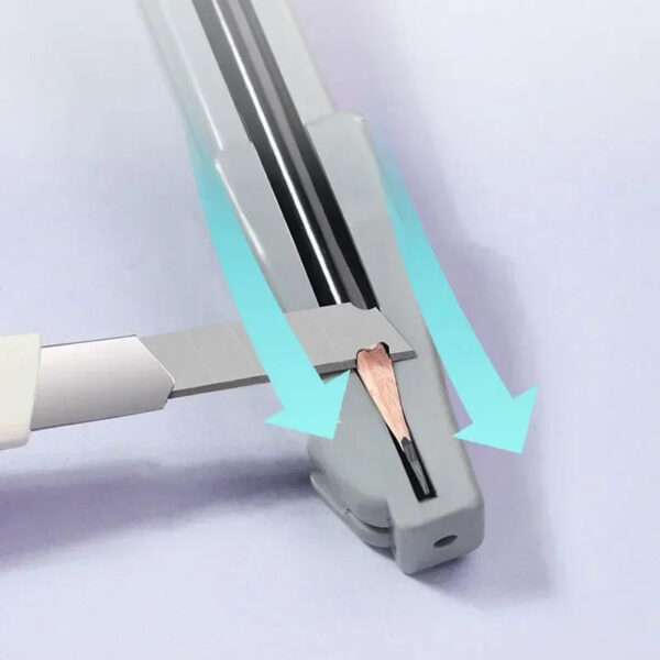 Precision Edge Pencil Sharpener