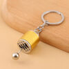 Six-Speed Manual Shift Keychain