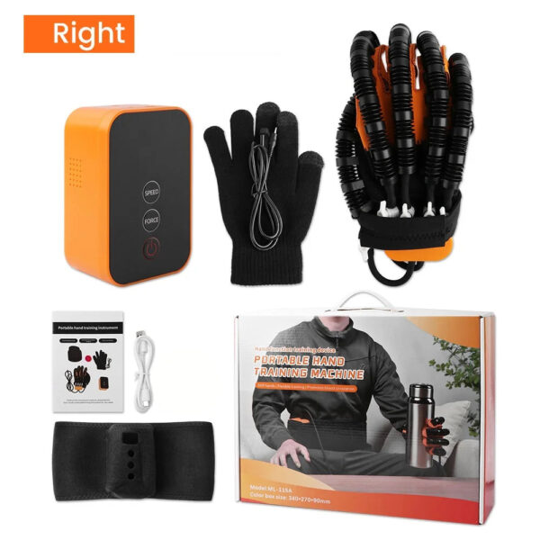 Automatic Hand Trainer Gloves - Mirror Training