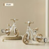 2-in-1 Convertible Kids Balance Bike