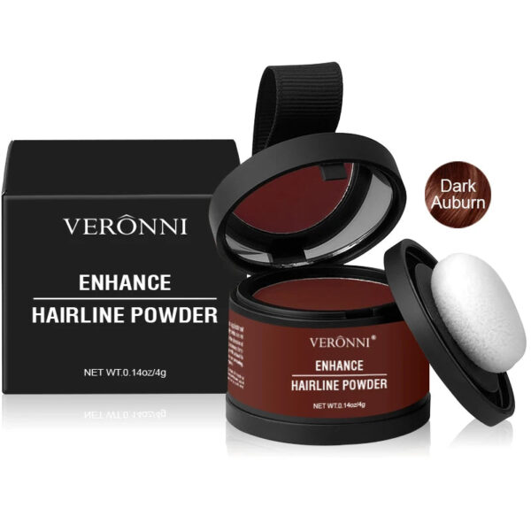 Hairline Powder Root Cover