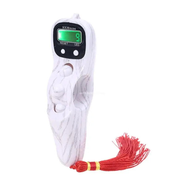 LED Digital Finger Tally Counter