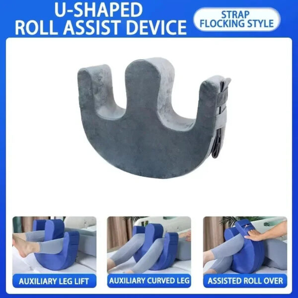 Sad5978a7d60d4aa9add7855afa06b7f81.jpg Elderly Repositioning Roller Pillow