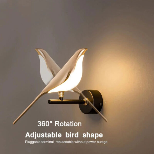 Luxury LED Hanging Pendant Lamp