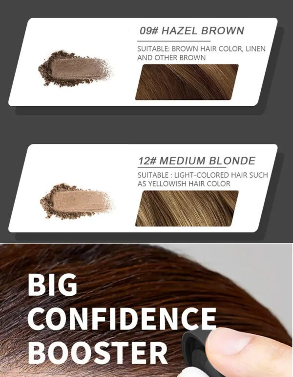 Hairline Powder Root Cover