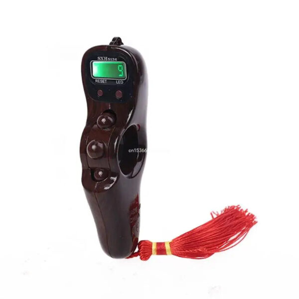 LED Digital Finger Tally Counter