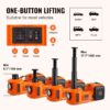 Smart Car Jack Kit – Lift, Inflate & Repair Anywhere