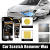 Car Scratch Removal Wax Kit – 120ml