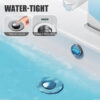 Sca52968de58b4179be55f2892c21e4a46.jpg Universal Pop-Up Anti-Clog Sink Drain Filter