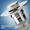 Sd56421c994ef41be8d4e38ea4bec09e35.jpg Universal Pop-Up Anti-Clog Sink Drain Filter