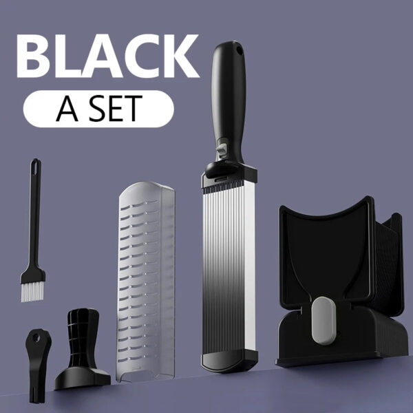 Premium Manual Meat Cutter | Heavy-Duty Slicing Tool