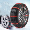 Emergency Anti-Slip Tire Straps