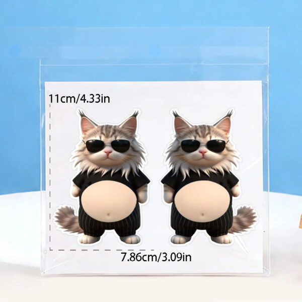 Sed9e1b7f71604264b2cd3e1daf9e2ce1q.jpg Cute 3D Shiba Inu Self Adhesive Decor