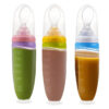 Baby Food Dispensing Spoon Bottle 120ml