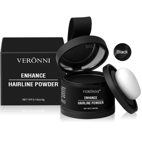 Hairline Powder Root Cover