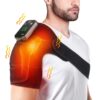 Sfa752e8dca1044598d2b3dda5ada022da.jpg 3-in-1 Cordless Heated Massager Wrap – Knee, Shoulder & Elbow