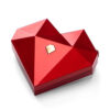 Waterproof Auto Pop-Up Proposal Diamond Ring Box