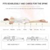 mattress03.jpg Pure Natural 4 Layer Latex Tatami Sleep Mattress