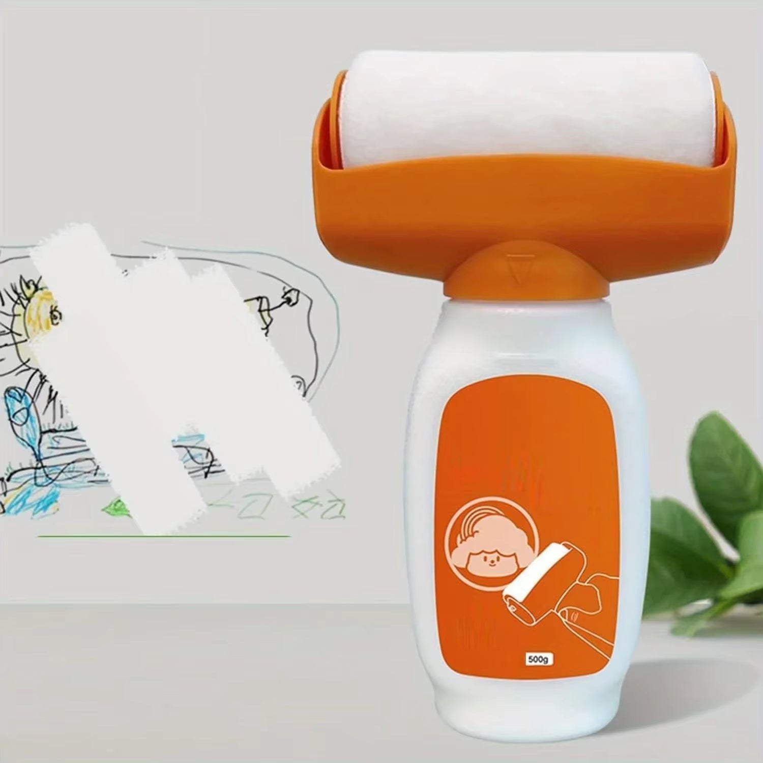 360° Rotating Baby Bowl for Less-Mess Meals